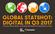 GLOBAL STATSHOT: DIGITAL IN Q THE LATEST ESSENTIAL INTERNET, SOCIAL MEDIA, AND MOBILE STATS FROM AROUND THE WORLD