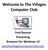Welcome to The Villages Computer Club. Fred Benson Presenting Browsers for Windows 10 ww.thevillagescomputerclub.com