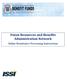 Union Resources and Benefits Administration Network. Online Remittance Processing Instructions