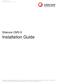 Installation Guide. Sitecore CMS 6. Installation Guide Rev: