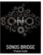 SONOS BRIDGE. Product Guide
