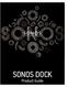 SONOS DOCK. Product Guide