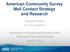 American Community Survey Mail Contact Strategy and Research