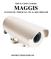 THE 3G UMTS CAMERA MAGGIS AUTOMATIC VIDEOCALL ON ALARM TRIGGER INSTRUCTIONS FOR USE