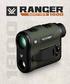 The Ranger 1800 Rangefinder