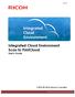 Integrated Cloud Environment Scan to PrintCloud User s Guide