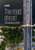 The road ahead. Growing momentum in corporate responsibility reporting in the UAE. December kpmg.com/ae kpmg.com/om