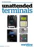 Payment Terminals. unattended. terminals