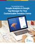 The CanadaHelps Guide to Google Analytics & Google Tag Manager for Your Customizable Donation Forms
