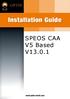 SPEOS CAA V5 Based V13.0.1