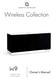 Wireless Collection. Audiophile Grade Wireless Speaker. Owner s Manual