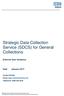 Strategic Data Collection Service (SDCS) for General Collections