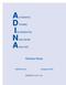 UTOMATIC YNAMIC NCREMENTAL ONLINEAR NALYSIS. Release Notes. ADINA October ADINA R & D, Inc.