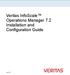 Veritas InfoScale Operations Manager 7.2 Installation and Configuration Guide