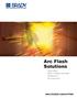 Arc Flash Solutions STOCK LABELS MAKE-IT-YOURSELF SOLUTIONS TRAINING AIDS ARC FLASH FACTS.