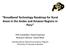 Broadband Technology Roadmap for Rural Areas in the Andes and Amazon Regions in Peru