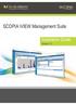 SCOPIA iview Management Suite. Installation Guide Version 7.5
