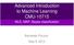 Advanced Introduction to Machine Learning CMU-10715