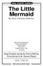 easy english readers The Little Mermaid By Hans Christian Andersen