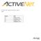 ACTIVE Net Insights Interactive reports. (v5.4)