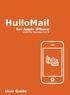 HulloMail for Apple iphone Paid-for Version 2.1.X