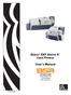 Zebra ZXP Series 8 Card Printer. User s Manual P
