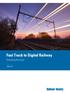 Fast Track to Digital Railway. Delivering the vision