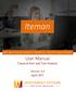 Iteman. User Manual WE MAKE ASSESSMENTS SMARTER, FASTER, AND FAIRER. Classical Item and Test Analysis