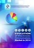 EVOLUTION 84% 18% 2,4% National Regulatory Agency for Electronic Communications and Information Technology of the Republic of Moldova