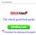 Download The which good food guide