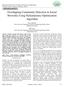 Overlapping Community Detection in Social Networks Using Parliamentary Optimization Algorithm