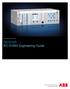Relion Protection and Control. REF615R IEC Engineering Guide