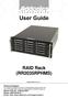 RAID Rack (RR2035RPHMS)