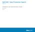 Dell EMC Data Protection Search