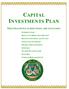 CAPITAL INVESTMENTS PLAN