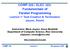 COMP 322 / ELEC 323: Fundamentals of Parallel Programming