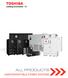 ALL PRODUCTS UNINTERRUPTIBLE POWER SYSTEMS