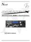 NNext. Universal DMX Controller GB USER S MANUAL