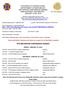 VETERANS OF FOREIGN WARS DEPARTMENT OF NEW MEXICO MID-WINTER CONFERENCE AGENDA ALBUQUERQUE, NEW MEXICO JANUARY 19-20, 2018