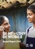 BE BE MOBILE Annual Report 2016 International Telecommunication Union