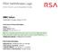 RSA NetWitness Logs. EMC Isilon. Event Source Log Configuration Guide. Last Modified: Tuesday, October 31, 2017