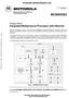 Freescale Semiconductor, I. Product Brief Integrated Multiprotocol Processor with Ethernet