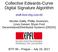 Collective Edwards-Curve Digital Signature Algorithm