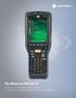 The Motorola MC9500-K. A premium industrial-class mobile computer: raising the bar for rugged key-based field mobility applications
