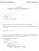 Math 501 Solutions to Homework Assignment 10