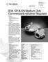 B34 SR & SN Medium Duty Commercial&Industrial Regulator