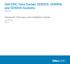 Dell EMC Data Domain DD6300, DD6800, and DD9300 Systems