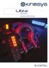 Libra IN CONTROL SYSTEM LOAD MONITORING SYSTEM