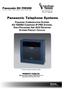 Panasonic Telephone Systems