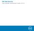 Dell Data Security. Data Guardian Administrator Guide v1.5/1.2